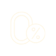 Zero downtime icon
